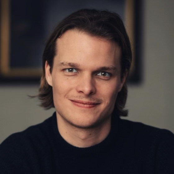 Pieter Bas, Cofounder / CCO at Bosun