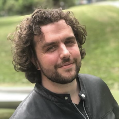 Timon Vonk, Cofounder / CTO at Bosun